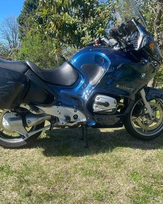 BMW R 1150 RT Twin Spark