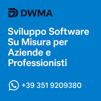 Programmatore Freelance, Software Gestionali, Siti