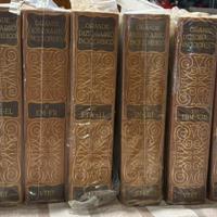 Grande dizionario enciclopedico UTET edizione 1954