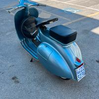 Vespa 150 vba1t anni 60 vacanze romane
