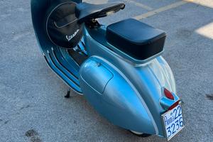 Vespa 150 vba1t anni 60 vacanze romane