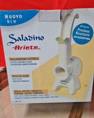Tritatutto Saladino Ariete