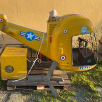 ELICOTTERO USA A GETTONI VINTAGE ‘70
