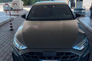Audi A3 Sportback 35 TDI S line S tronic
