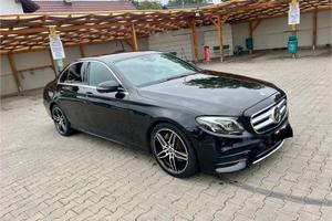 Mercedes E220d AMG PREMIUM PLUS