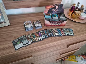 Carte Magic the Gathering collezione 