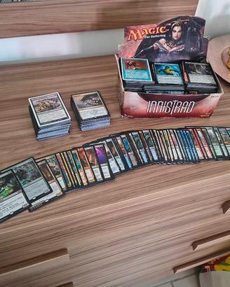 Carte Magic the Gathering collezione 