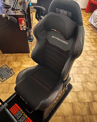 Next Level Racing GT Racer per SIMRACING