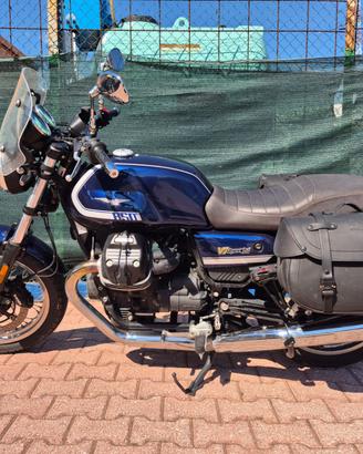Moto Guzzi V7 Special