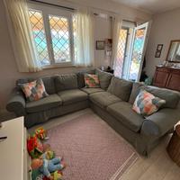 Ikea divano angolare Ektorp