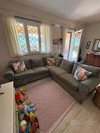 Ikea divano angolare Ektorp