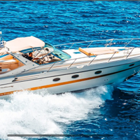 Cranchi mediterranee 40/41