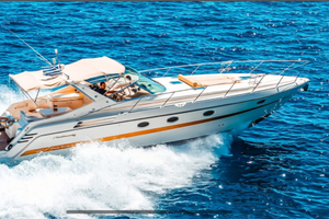 Cranchi mediterranee 40/41