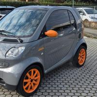 Smart ForTwo 700 coupé pure (45 kW)