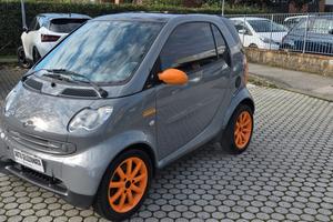 Smart ForTwo 700 coupé pure (45 kW)