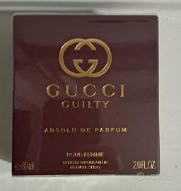 Gucci Guilty Absolu de Parfum 60ml