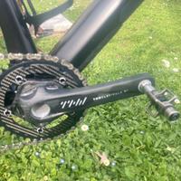 Guarnitura THM CLAVICULA M3