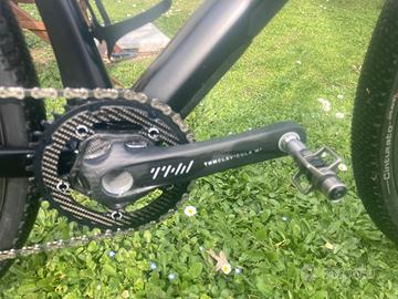 Guarnitura THM CLAVICULA M3