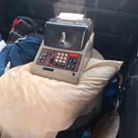 calcolatore olivetti 