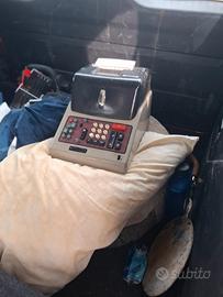 calcolatore olivetti 