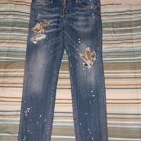 jeans dsquared originale