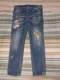 jeans dsquared originale