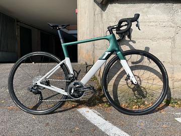 3T Exploro RaceMax 2023 taglia 56 SRAM Force eTap