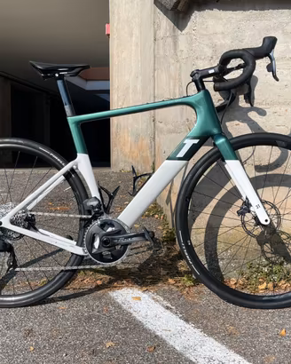 3T Exploro RaceMax 2023 taglia 56 SRAM Force eTap