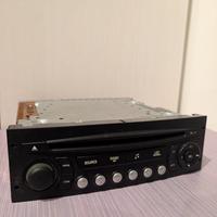 stereo Citroen c3