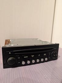 stereo Citroen c3