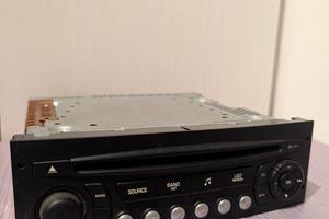 stereo Citroen c3