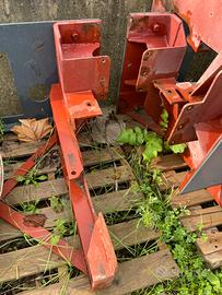 Piastra per lama neve