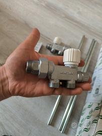 FAR Valvola 1420 3/4 Monotubo Termostatizzabile De