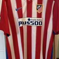 Maglia Nike XL originale Atletico Madrid 2015/16