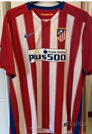 Maglia Nike XL originale Atletico Madrid 2015/16