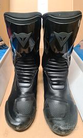 stivali da moto Dainese 