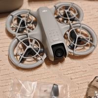 DJI NEO con custodia e Care Refresh come nuovo 