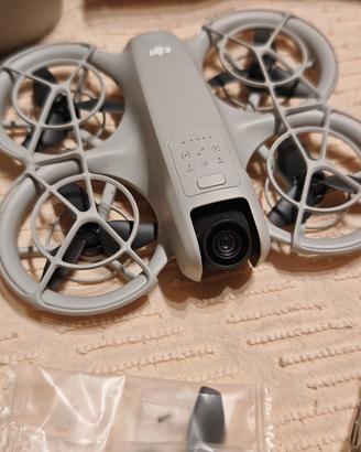 DJI NEO con custodia e Care Refresh come nuovo 