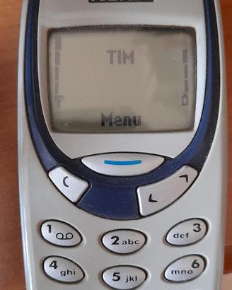 Nokia 3330 con caricabatteria funzionante