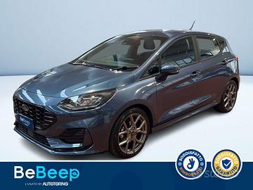Ford Fiesta 5P 1.0 ECOBOOST H ST-LINE 125CV