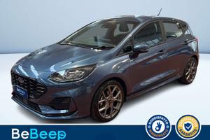 Ford Fiesta 5P 1.0 ECOBOOST H ST-LINE 125CV