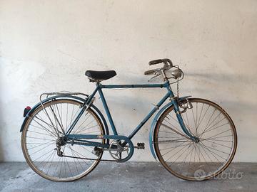Lotto di 4 biciclette usate