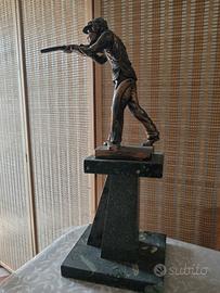 statua bronzo 