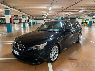 Bmw 535d e61 Msport 86000 km!