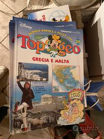 Collezione topoGeo stati