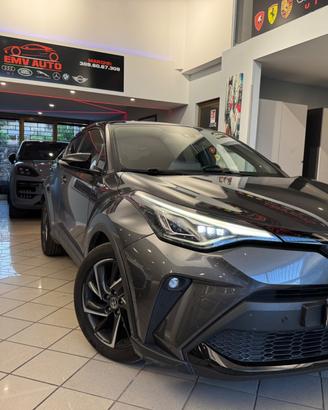 Toyota C-HR 2.0 Hybrid E-CVT Trend 184 cv