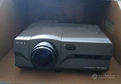 Proiettore SONY VPL-X1000