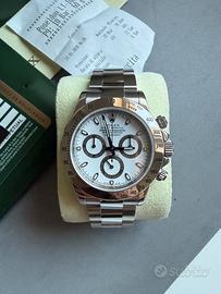 Rolex Daytona 116520 RRR full set 2007