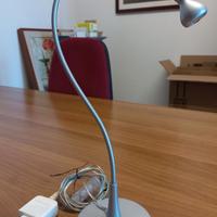 LAMPADA Tavolo IKEA Jansjö Braccio Flessibile