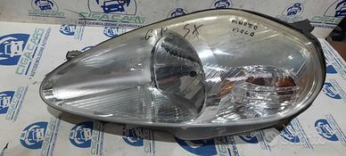 FIAT GRANDE PUNTO - FARO ANTERIORE SINISTRO (SPINO
